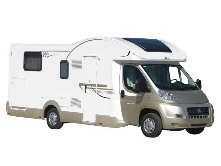  Caravans International Magis 65 XT 2014 года  (фото 1 из 1)
